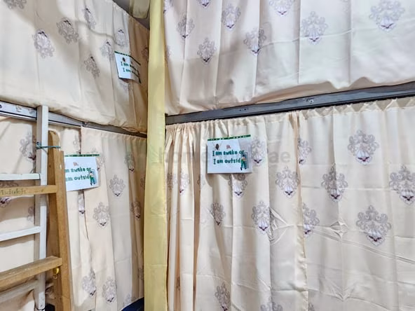 Bed Space & Partition in Deira