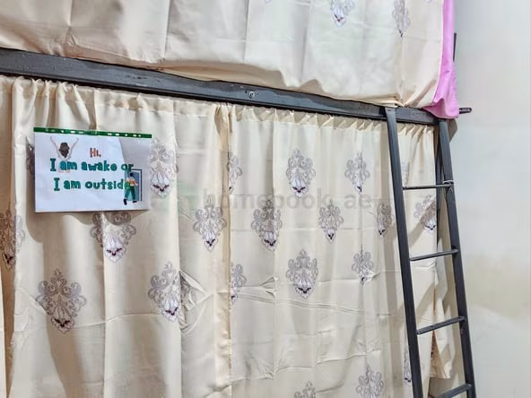 Bed Space & Partition in Deira