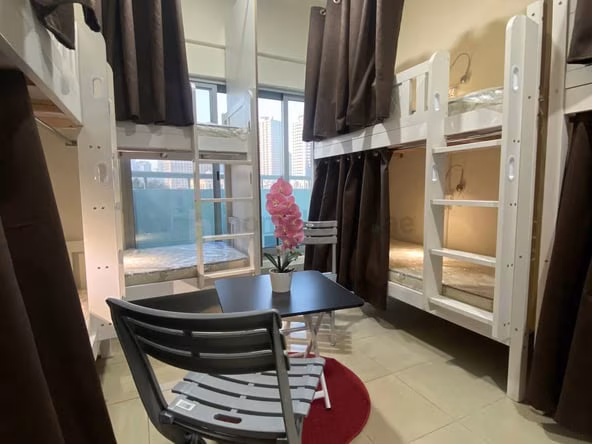Bed Space & Partition in Dubai