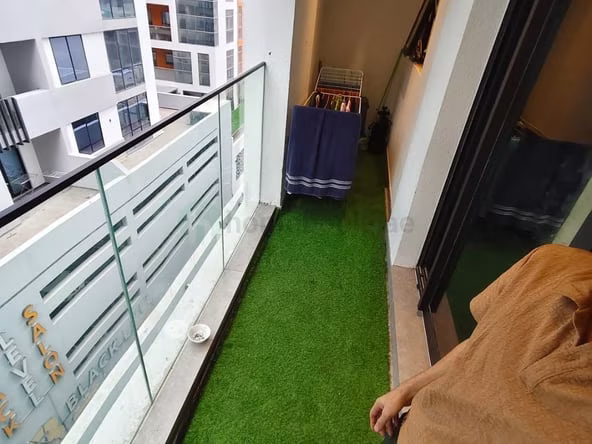 Bed Space & Partition in Downtown Dubai