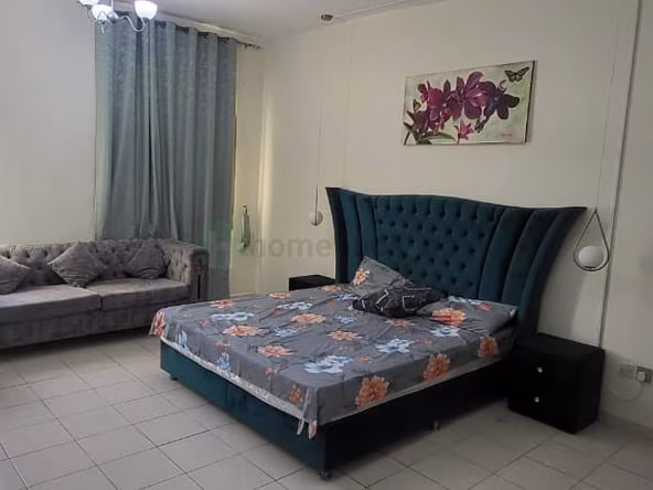 Studio Apartment for Rent in International City Dubai