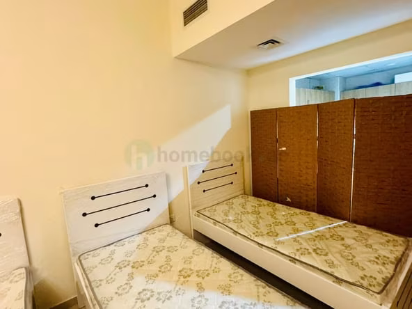 Bed Space & Partition Jumeirah Village Circle (JVC)