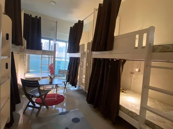 Bed Space & Partition in Dubai