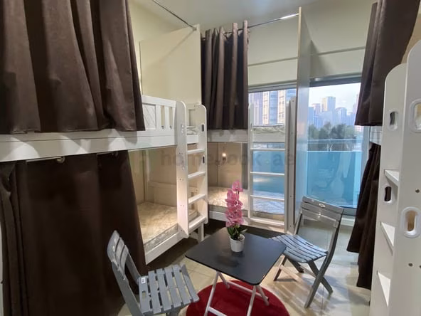 Bed Space & Partition in Dubai