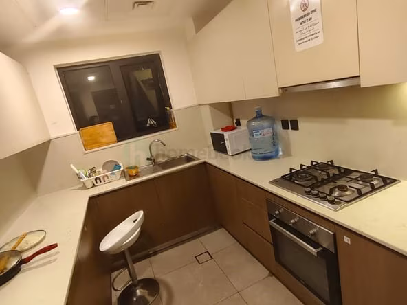 Bed Space & Partition in Downtown Dubai