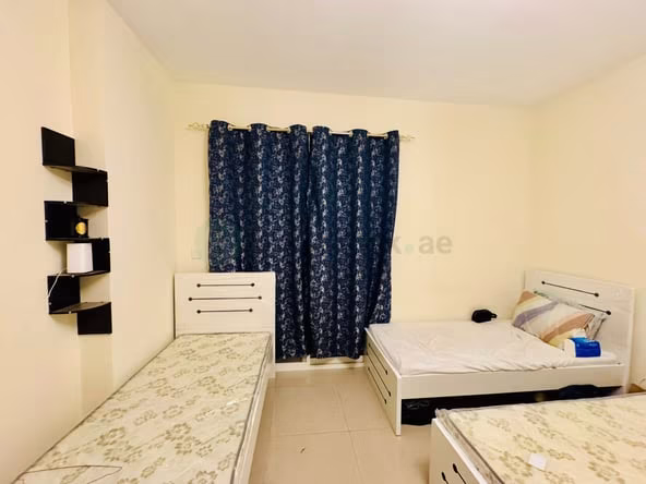 Bed Space & Partition Jumeirah Village Circle (JVC)