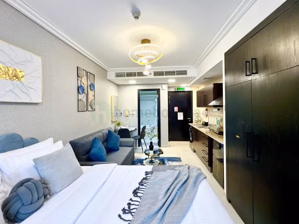 Studio Apartment for Rent in Jumeirah Lakes Towers (JLT) Dubai