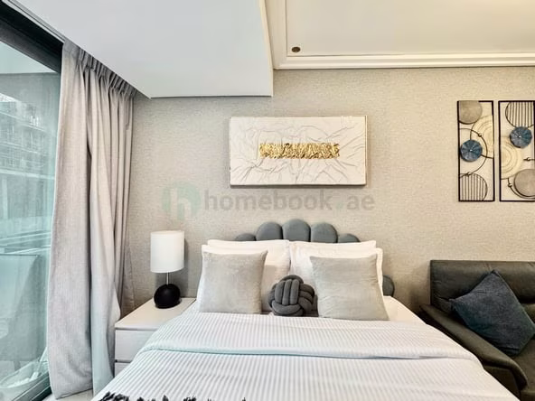 Studio Apartment for Rent in Jumeirah Lakes Towers (JLT) Dubai