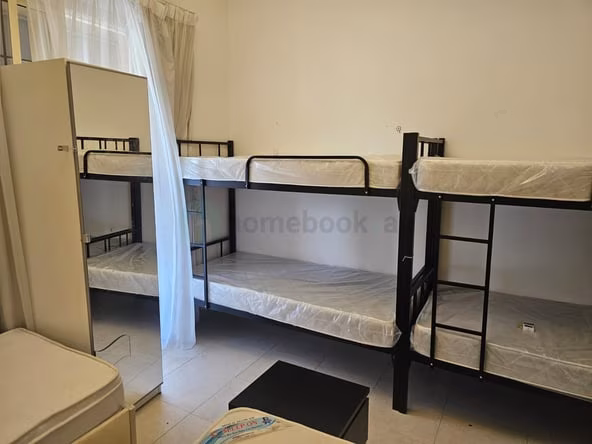 Bed Space & Partition in Al Barsha