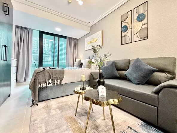 Studio Apartment for Rent in Jumeirah Lakes Towers (JLT) Dubai