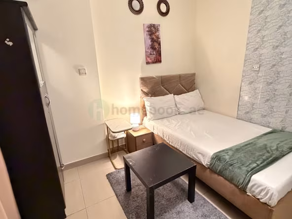 Bed Space & Partition in Dubai Marina
