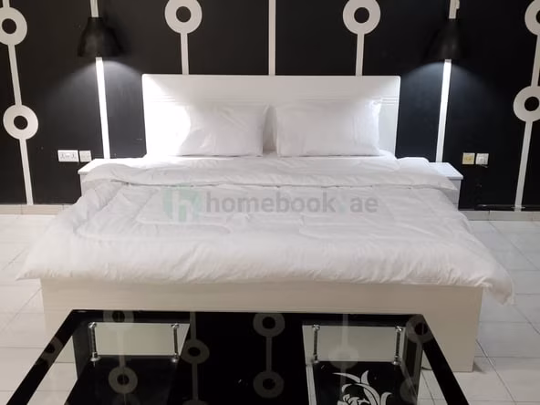 Studio Apartment for Rent in International City Dubai