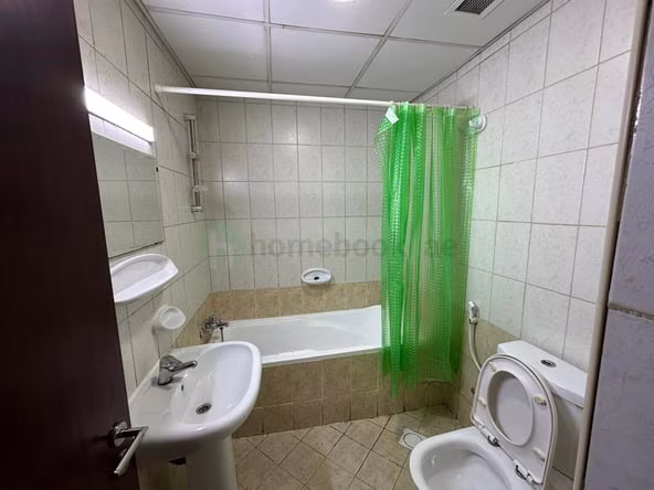 Studio Apartment for Rent in International City Dubai