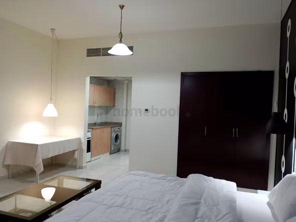 Studio Apartment for Rent in International City Dubai