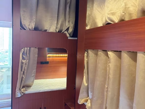 Bed Space & Partition in Barsha Heights (TECOM)
