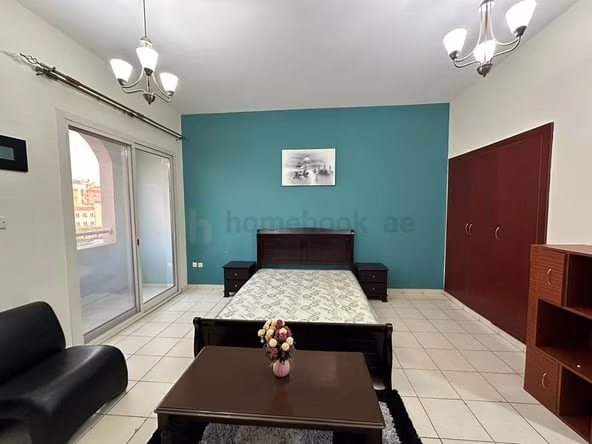 Studio Apartment for Rent in International City Dubai