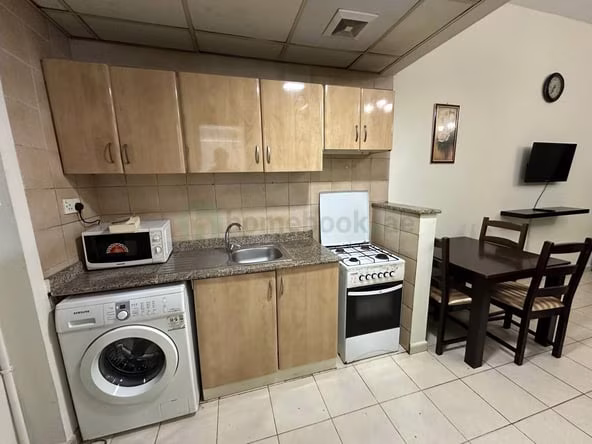 Studio Apartment for Rent in International City Dubai