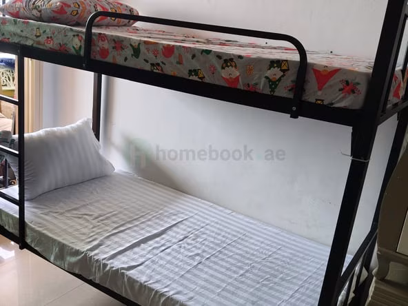 Bed Space & Partition in Dubai Marina