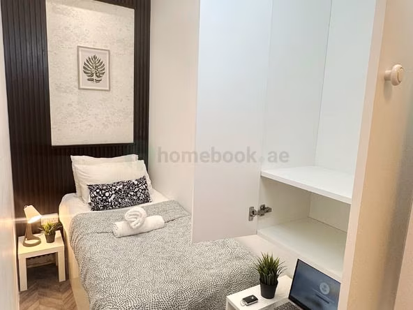 Bed Space & Partition in Barsha Heights (TECOM)