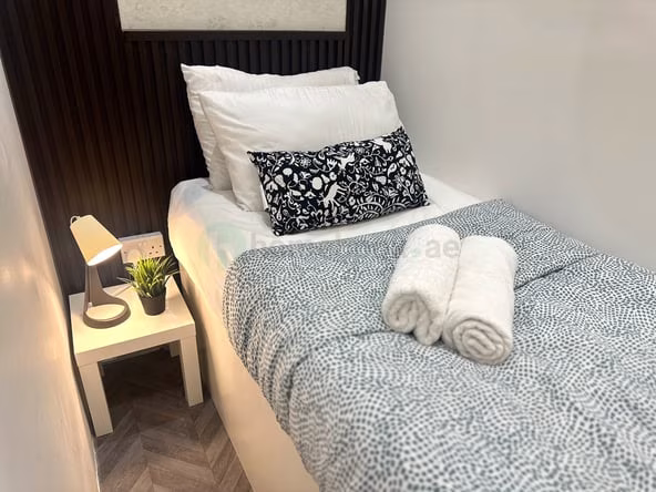 Bed Space & Partition in Barsha Heights (TECOM)