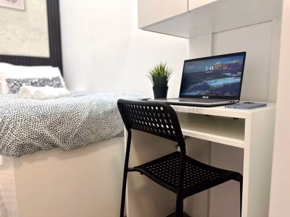 Bed Space & Partition in Barsha Heights (TECOM)