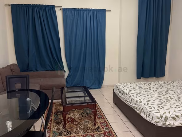 Studio Apartment for Rent in International City Dubai