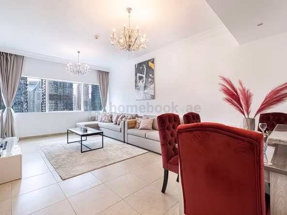 ‌Bedroom Apartment for Rent in Dubai Marina Dubai