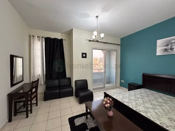 Studio Apartment for Rent in International City Dubai