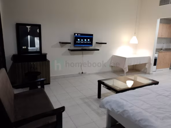 Studio Apartment for Rent in International City Dubai