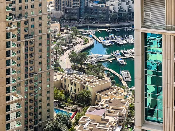‌Bedroom Apartment for Rent in Dubai Marina Dubai