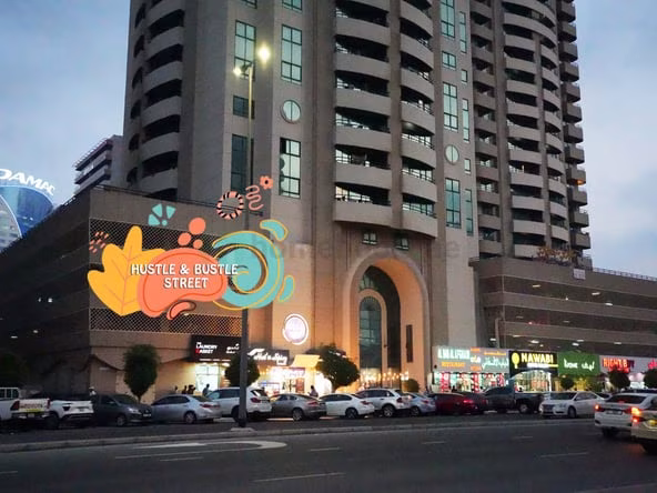 Bed Space & Partition in Barsha Heights (TECOM)