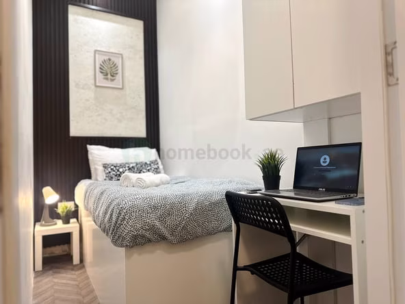 Bed Space & Partition in Barsha Heights (TECOM)