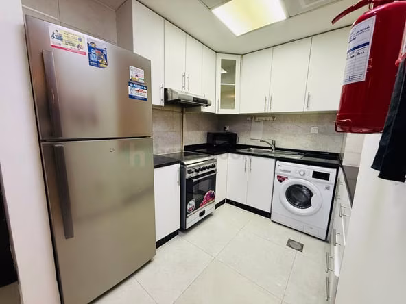 Studio Apartment for Rent in International City Dubai