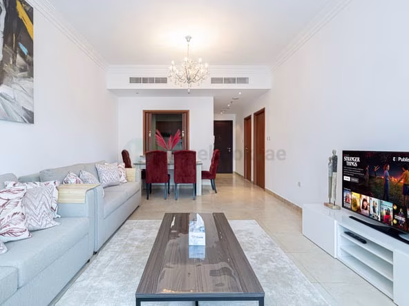 ‌Bedroom Apartment for Rent in Dubai Marina Dubai