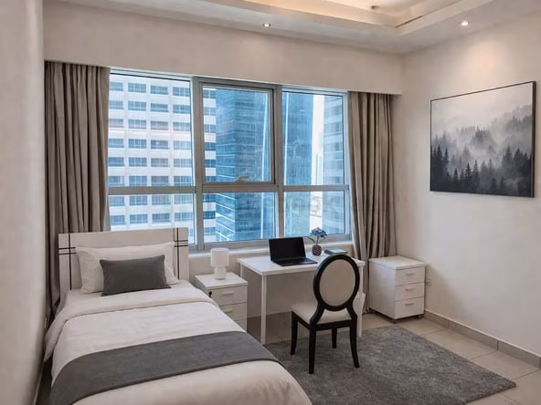 Room for Rent in Jumeirah Lakes Towers (JLT)