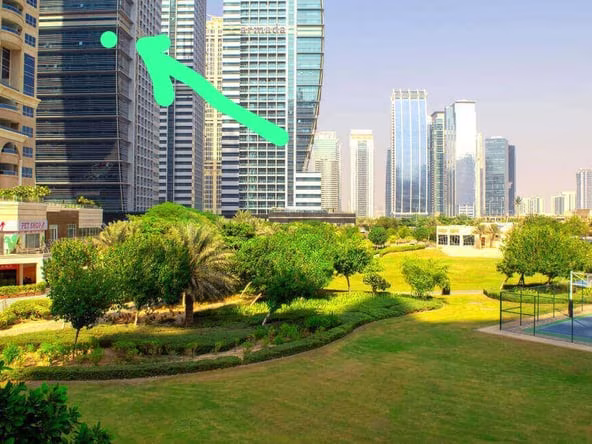 Room for Rent in Jumeirah Lakes Towers (JLT)