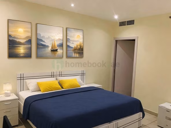 Room for Rent in Jumeirah Lakes Towers (JLT)