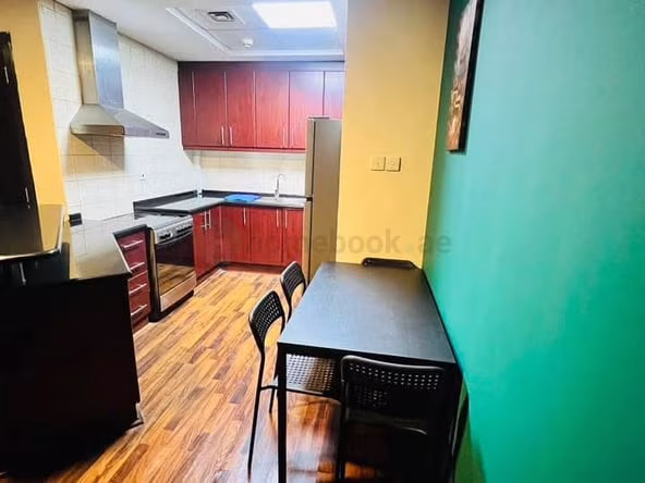 Bed Space & Partition in Jumeirah Lakes Towers (JLT)