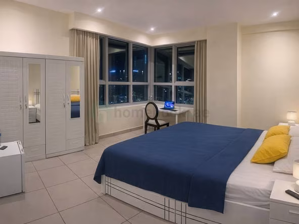 Room for Rent in Jumeirah Lakes Towers (JLT)