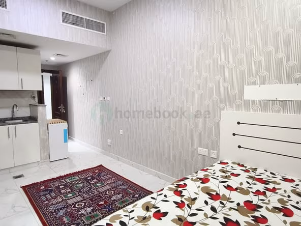Studio Apartmens for Rent in Dubai