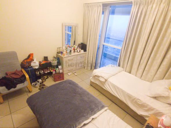 Bed Space & Partition in Dubai Marina