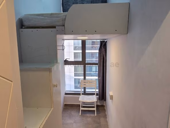 Bed Space & Partition in Business Bay