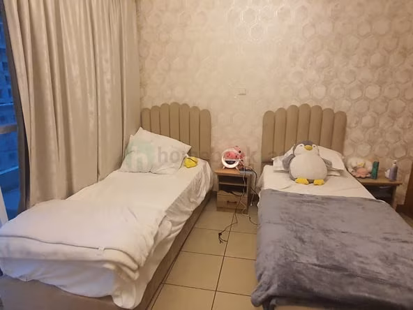 Bed Space & Partition in Dubai Marina