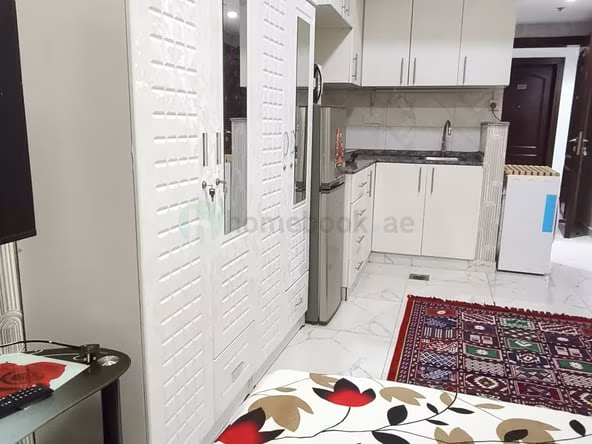 Studio Apartmens for Rent in Dubai