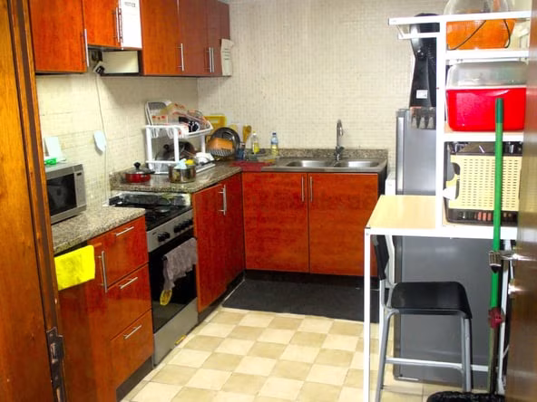 Bed Space & Partition in Sharjah