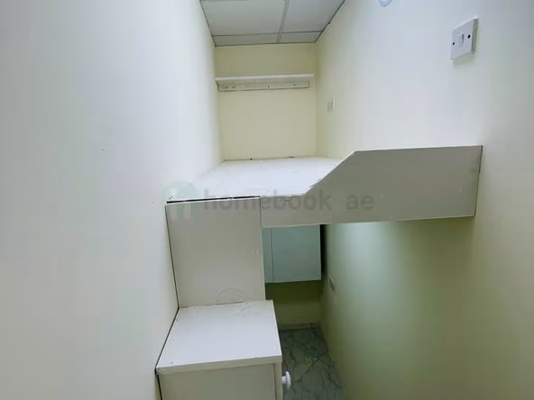 Bed Space & Partition in Dubai