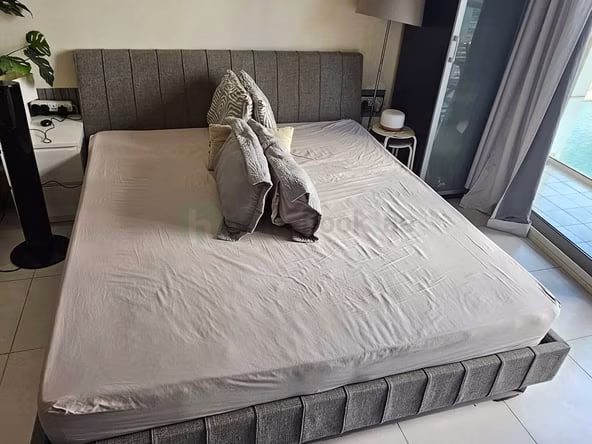Bed Space & Partition in Dubai Marina