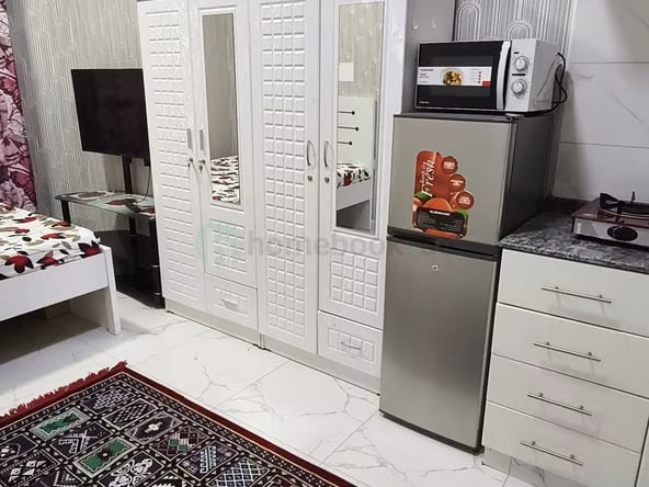 Studio Apartmens for Rent in Dubai