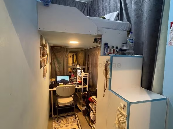 Bed Space & Partition in Business Bay