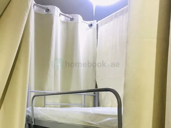 Bed Space & Partition in Al Barsha